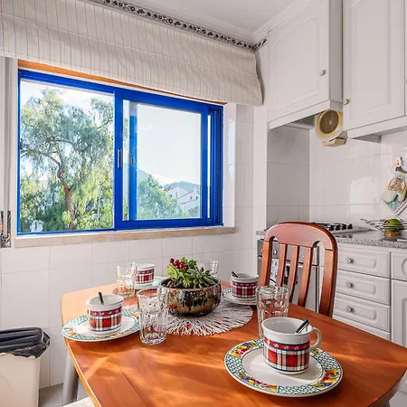 Apartment Comfort, Nature, Mountains And Sea