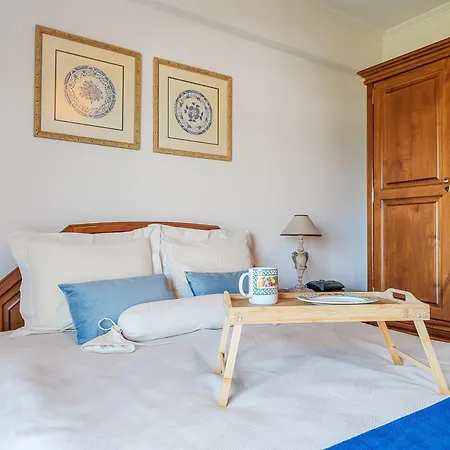 Comfort, Nature, Mountains And Sea Apartment